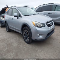 2014 Subaru Xv Crosstrek 2.0I Limited