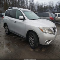 2015 Nissan Pathfinder Platinum/S/Sl/Sv