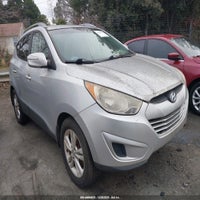 2012 Hyundai Tucson Gls