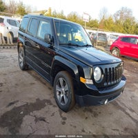 2016 Jeep Patriot High Altitude Edition