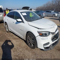 2016 Chevrolet Malibu 1Lt