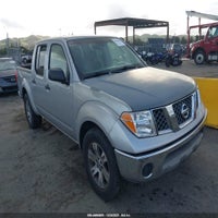 2006 Nissan Frontier Se