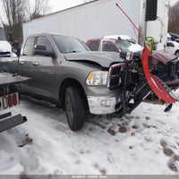 2010 Dodge Ram 1500 Slt/Sport/Trx