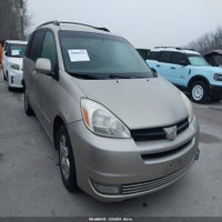 2005 Toyota Sienna Xle