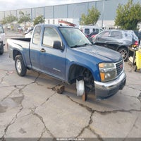 2005 GMC Canyon Sle