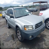 2003 Subaru Forester X