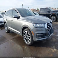 2017 Audi Q7 3.0T Premium