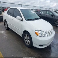 2004 Toyota Corolla Le