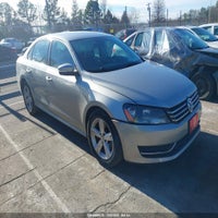 2013 Volkswagen Passat 2.5L Se
