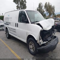 2015 Chevrolet Express 2500 Work Van