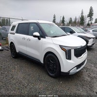 2026 Kia Carnival Mpv Lxs