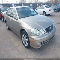 2002 Lexus Gs 300