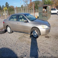 2003 Honda Accord 2.4 Lx
