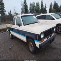 1988 Ford Ranger Super Cab