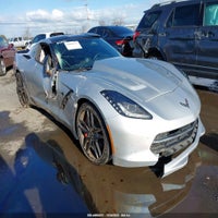 2014 Chevrolet Corvette Stingray Z51