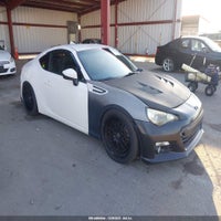 2015 Subaru Brz Limited