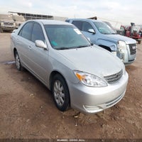 2002 Toyota Camry Xle V6