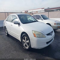 2003 Honda Accord 2.4 Ex