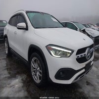 2021 Mercedes-Benz Gla 250 4Matic