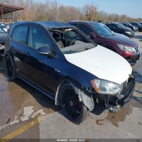 2015 Volkswagen Golf Gti 2.0T S 4-Door