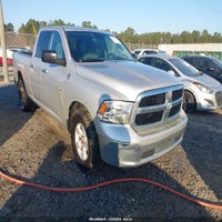 2018 Ram 1500 Slt 4X2 6'4 Box
