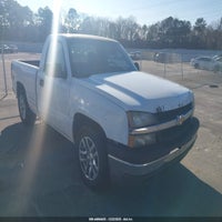 2007 Chevrolet Silverado 1500 Classic Work Truck