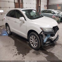 2016 Acura Rdx Acurawatch Plus Package