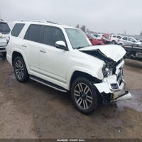 2018 Toyota 4Runner Limited