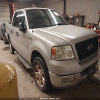 2004 Ford F-150 Xlt