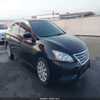 2015 Nissan Sentra Sv