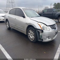 2011 Nissan Altima 2.5 S