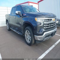 2023 Chevrolet Silverado 1500 4Wd Short Bed Ltz