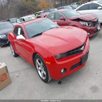 2011 Chevrolet Camaro 2Lt