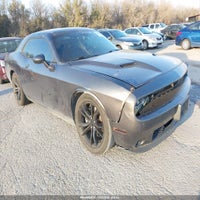 2016 Dodge Challenger Sxt Plus