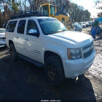 2010 Chevrolet Suburban 1500 Ltz