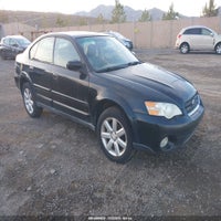 2006 Subaru Legacy 2.5I/2.5I Limited