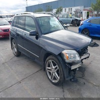 2011 Mercedes-Benz Glk 350 4Matic