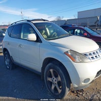2004 Nissan Murano Sl