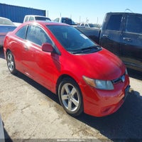 2007 Honda Civic Ex