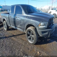 2020 Ram 1500 Classic Warlock 4X4 6'4 Box
