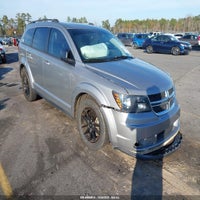 2020 Dodge Journey Se Value