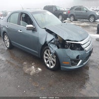 2011 Ford Fusion Sel