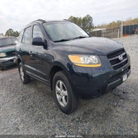 2008 Hyundai Santa Fe Gls