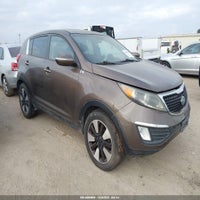 2011 Kia Sportage Lx