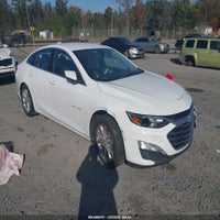 2020 Chevrolet Malibu Fwd Lt
