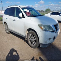 2015 Nissan Pathfinder S