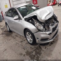 2015 Chevrolet Cruze 1Lt Auto