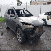 2016 Hyundai Santa Fe Se