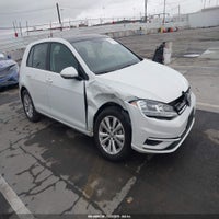 2020 Volkswagen Golf 1.4T Tsi