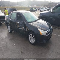 2009 Ford Focus Sel